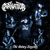 Carnation - Napalm Ascension (Live at Galaxy Studio)