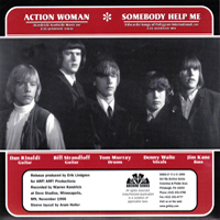 Litter - Action Woman (Single)