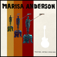 Anderson, Marisa  - Traditional And Public Domain Songs