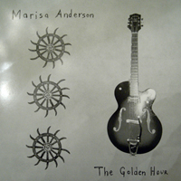 Anderson, Marisa  - The Golden Hour (LP)