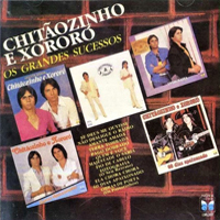 Chitaozinho & Xororo - Os Grandes Sucessos