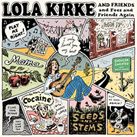 Lola Kirke - Friends And Foes And Friends Again (EP)