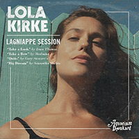 Lola Kirke - Aquarium Drunkard Lagniappe Session (EP)