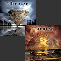 Therion - Lemuria & Sirius B (Excerpts)