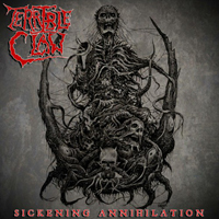 Terrible Claw - Sickening Annihilation