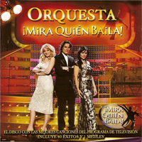 Orquesta - Mira Quien Baila (CD 1)