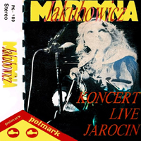 Jakubowicz, Martyna - Koncert Live Jarocin