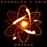 Randolph's Grin - Orange
