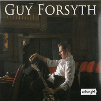 Forsyth, Guy  - Calico Girl