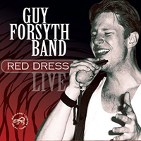 Forsyth, Guy  - Red Dress