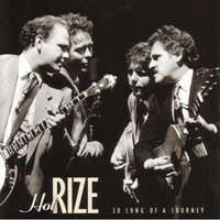 Hot Rize - So Long Of A Journey