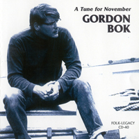 Bok, Gordon - A Tune For November