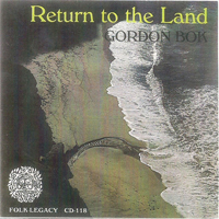 Bok, Gordon - Return To The Land