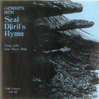 Bok, Gordon - Seal Djiril's Hymn (LP)