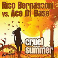 Bernasconi, Rico - Cruel Summer (EP, Netherlands Edition) 