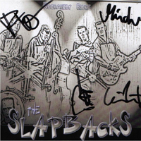 Slapbacks - Rockabilly Blues