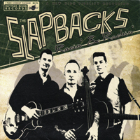 Slapbacks - Racin' & Rockin' (EP)