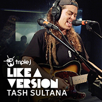 Sultana, Tash - Electric Feel (Triple J Like A Version) (Single)