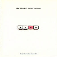 Paul van Dyk - 45 RPM (CD 1)
