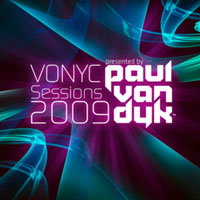 Paul van Dyk - Vonyc Sessions 2009 (presented by Paul van Dyk) [CD 2]
