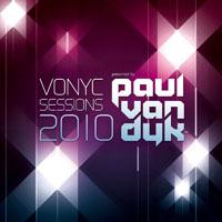 Paul van Dyk - Vonyc Sessions 2010 (presented by Paul van Dyk) [CD 2]