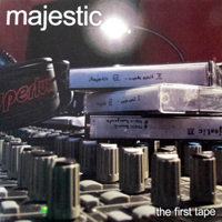 Majestic XII - 5 Cd's Box (Limited Edition) [Cd 1: The First Tape, 1992]