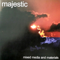 Majestic XII - 5 Cd's Box (Limited Edition) [Cd 5: Mixed Media & Materials - Remastered Tapes And Work Edits, 1992-98]