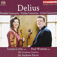 Little, Tasmin - Delius: Violin and Cello Concertos (feat. BBC Philharmonic Orchestra)