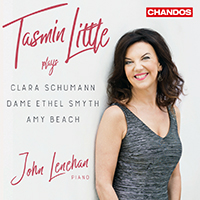 Little, Tasmin - Schumann, Smyth, Beach: Works for Violin & Piano (feat. John Lenehan)