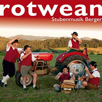 Stubenmusik Berger - Rotwean