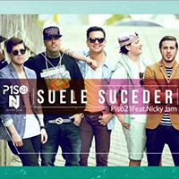 Piso 21 - Suele Suceder (feat. Nicky Jam) (Single)
