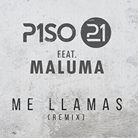 Piso 21 - Me Llamas (feat. Maluma) (Remix) (Single)