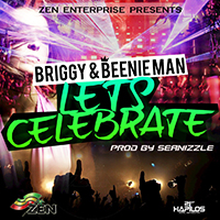Briggy Benz - Let's Celebrate (Single) 