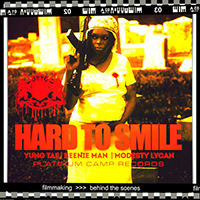 Tae, Yaung - Hard To Smile (Single) (feat. Beenie Man & Modesty Lycan)