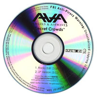 Angels & Airwaves - Secret Crowds (Single)