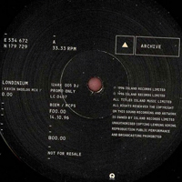 Archive - Londinium / Man-Made (Single - Vinyl, 12