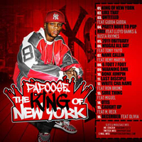 Papoose - The King of New York (Mixtape 1)