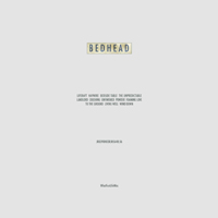 Bedhead - Bedhead 1992-1998 (CD 1)