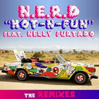 Nelly Furtado - Hot N' Fun - Remixes (Unnofficial)