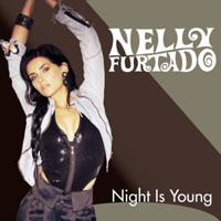 Nelly Furtado - Night Is Young (CDS)