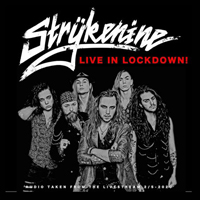 Strykenine - Live In Lockdown!