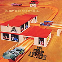 Great Affairs - Ricky Took The Wheels...
