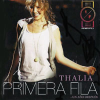Thalia - Primera Fila... Un Ano Despues (Mexican Edition)