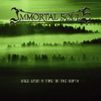 Immortal Souls (FIN) - Once Upon A Time In The North (2 CD)