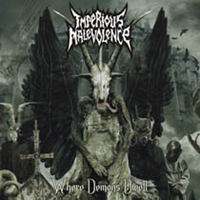 Imperious Malevolence - Hate Crowded