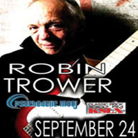 Robin Trower - 1988.01.27 - New George's (CD 1)