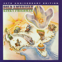 Friedman, Kinky - Sold American