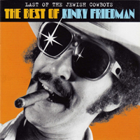 Friedman, Kinky - The Best Of Kinky Friedman