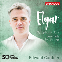 BBC National Orchestra - Elgar: Symphony No. 2 & Serenade