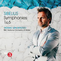 BBC National Orchestra - Sibelius: Symphonies 1 & 6